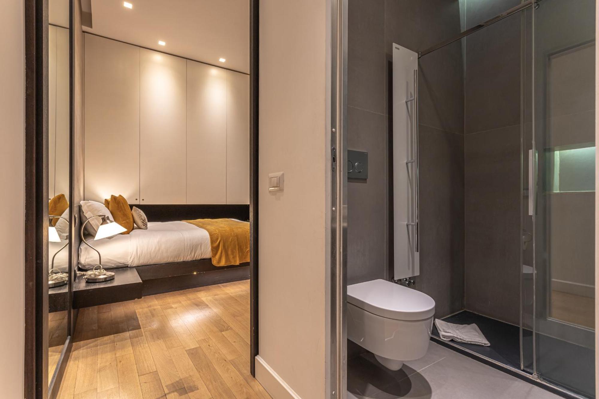 Private Apartment Colosseum Roma Exterior foto